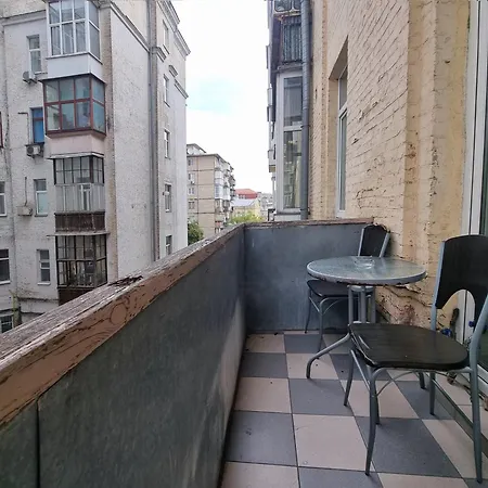 Home-hotel On Maidan Nezalezhnosti Square Daire