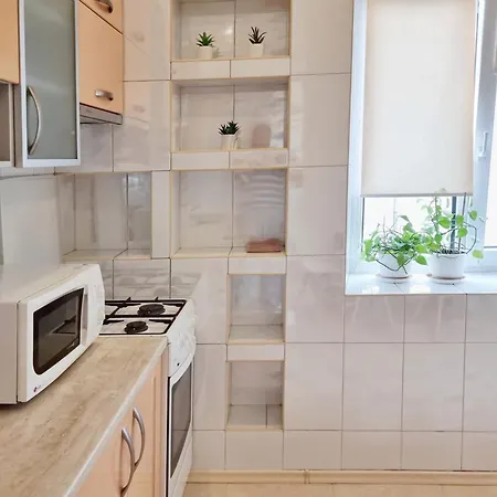 Daire Home-hotel On Maidan Nezalezhnosti Square *