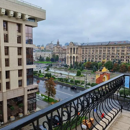 Home-hotel On Maidan Nezalezhnosti Square * Kyiv