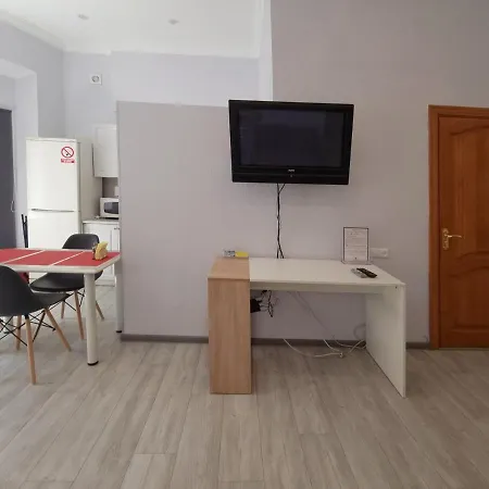 Home-hotel On Maidan Nezalezhnosti Square Kyiv