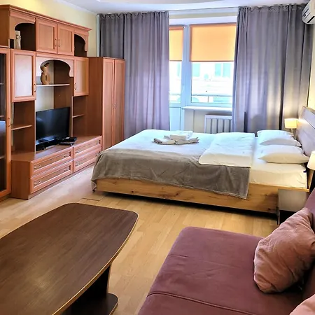 Apartment Home-hotel On Maidan Nezalezhnosti Square *