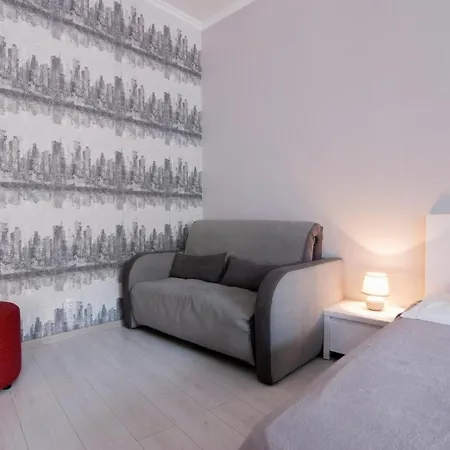 Home-hotel On Maidan Nezalezhnosti Square Apartment