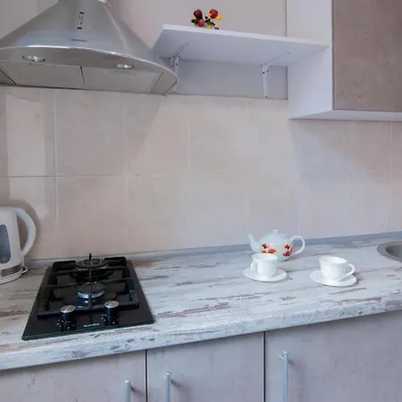Home-hotel On Maidan Nezalezhnosti Square Apartment Kyiv