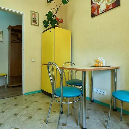 Home-hotel On Maidan Nezalezhnosti Square *