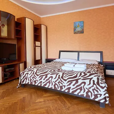 Home-hotel On Maidan Nezalezhnosti Square Kyiv